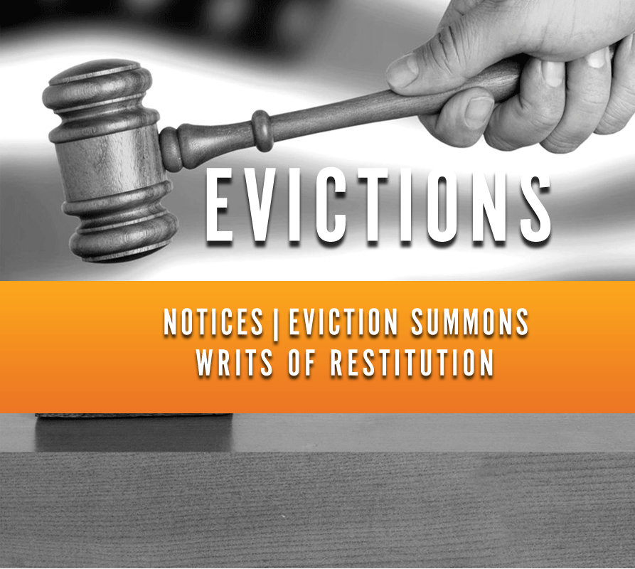 Evictions
