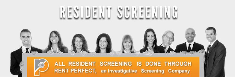 Resident Screening